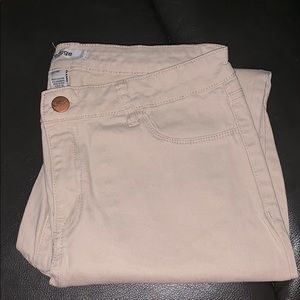 Refuge khaki jeans